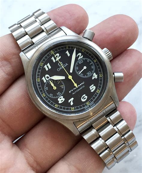 omega dynamic automatic watch|omega dynamic chronograph.